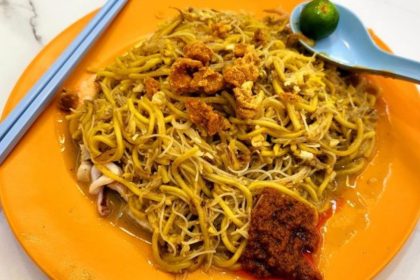 Original simon road hokkien mee - featured image