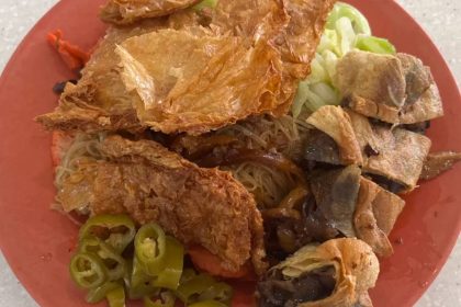 New Zai Xing Vegetarian - featured image