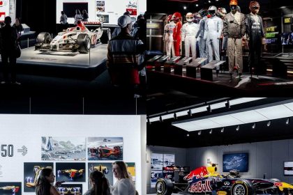 F1 exhibition - featured image