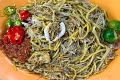 Singapore Fried Hokkien Mee - featured image