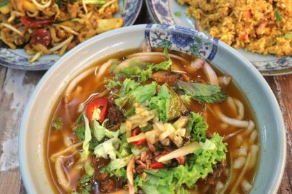 Traditional Penang Food - featured image