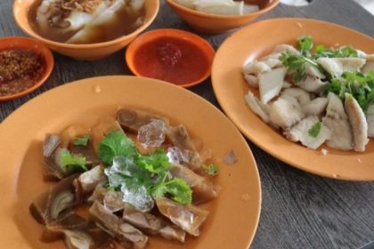 Lao Liang Pork Trotter Jelly & Shark Meat - featured image