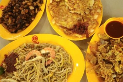 Sumo Fried Hokkien Prawn Mee - featured image