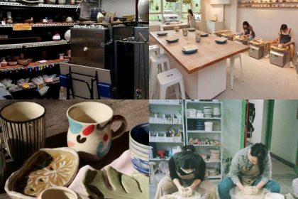 Best pottery workshops - featured image