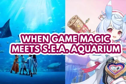 Genshin Impact S.E.A. Aquarium - featured image