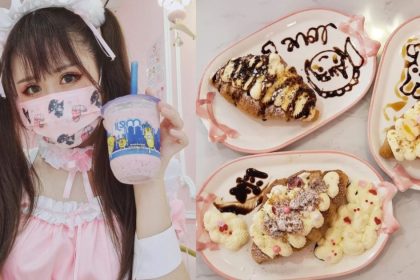 Sunny Meido Cafe - food