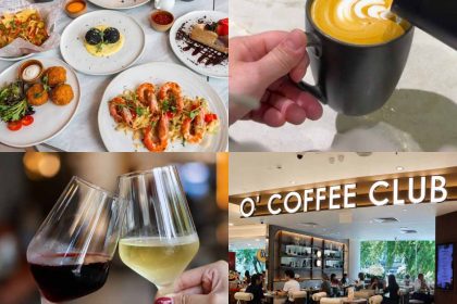 O Coffee Club - featured image