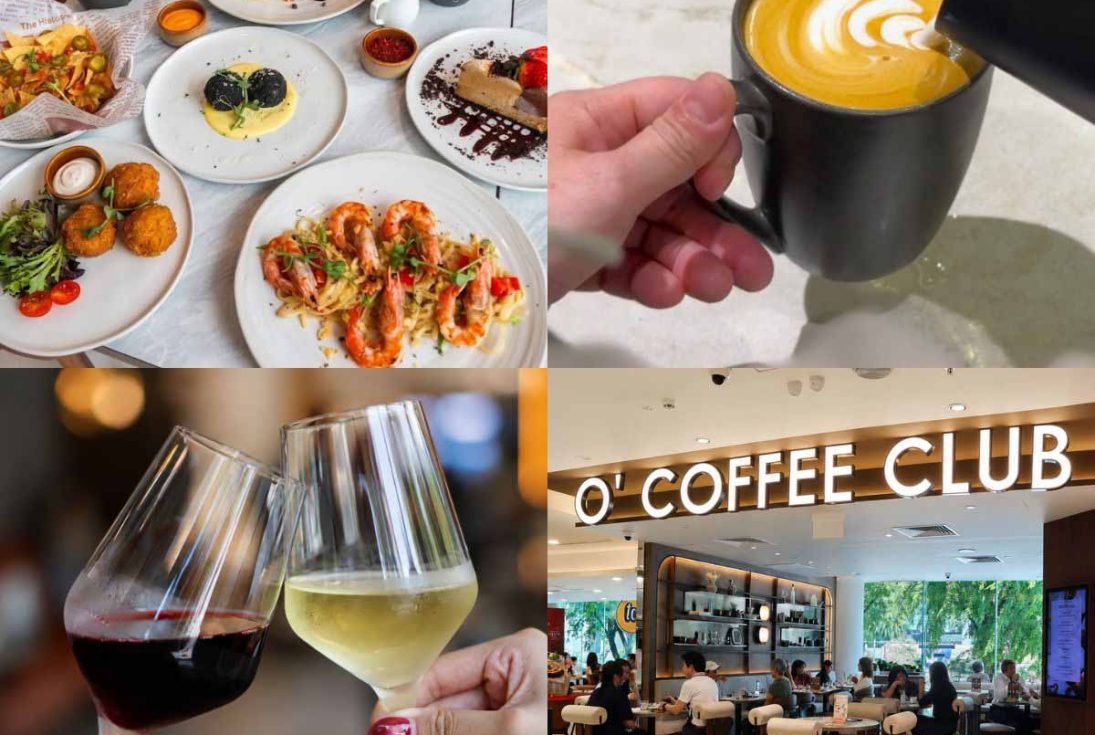 O Coffee Club - featured image