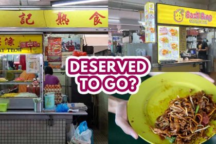 Feng Ji Char Kway Teow Closes - featured image