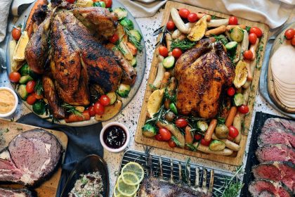 Festive Roast By Swissbake
