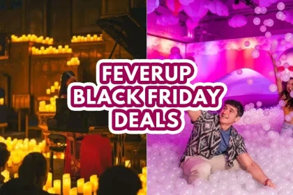 Feverup Black Friday deals - featured photo