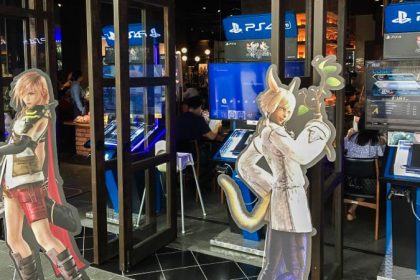 Final Fantasy Cafe Pop Up By Watanabe Cafe Online 2
