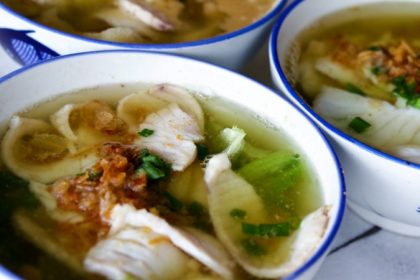 First Street Teochew Fish Soup 2
