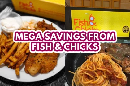 Fish & Chicks savers offer - featured image