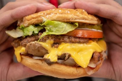 Five Guys Singapore 16