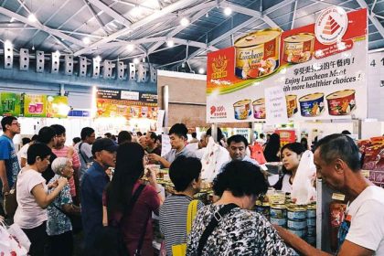 Food & Beverage Fair Online 1