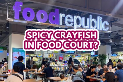 Food Republic The Woodleigh Mall — Featured Image