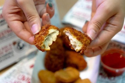 Four Fingers Chickless Wings Nuggets 2