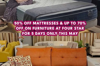 Four Star Clearance Sale - Featured Image