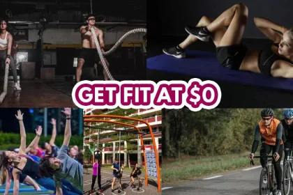 Free Fitness Activities - Featured Image