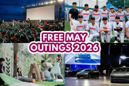 Free events to check out in May - feature image