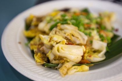 Fried Chee Cheong Fun 01