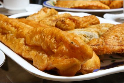 Fried Snacks From Lee Kee 李記香蕉炸