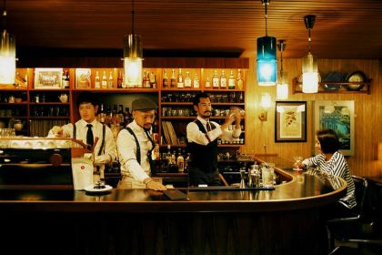 Fuglen Coffee Tokyo Pop Up 2