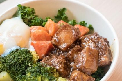 Funan Mall Fireless Kitchen 6