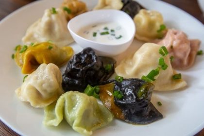 Fusion Dumplings 16