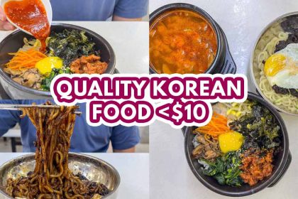Gahe Traditional Korean Cuisine Featured Image