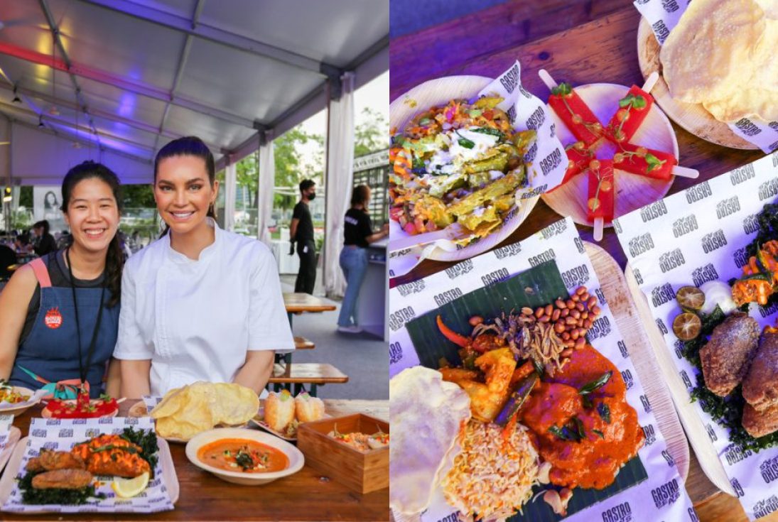 GastroBeats - culinary masters and food