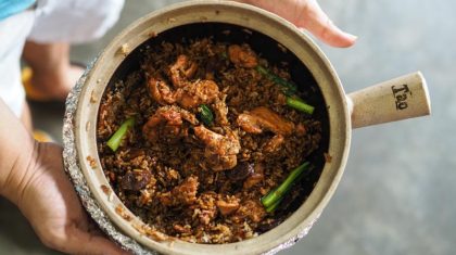 Geylang-Claypot-Rice