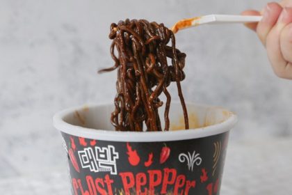 Ghost Pepper Ramen 4