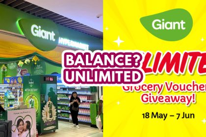 Giant Unlimited Vouchers - Featured Image