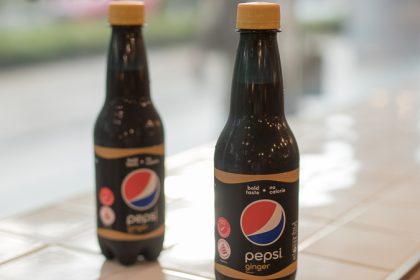 Ginger Pepsi 2