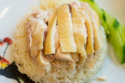 Go Ang Chicken Rice 2