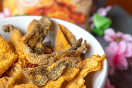 Golden Duck Co Mala Hotpot Snack 5