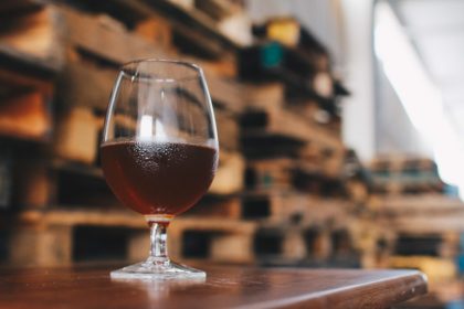 Good Luck Beerhouse - Calamity Coffee Ale