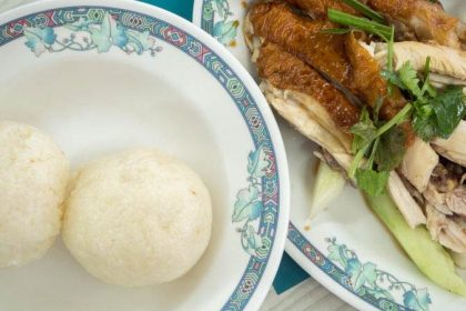 Good Year Local Hainanese Chicken Rice Ball 5