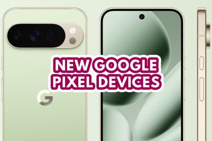 Google Pixel 10 devices - featured image