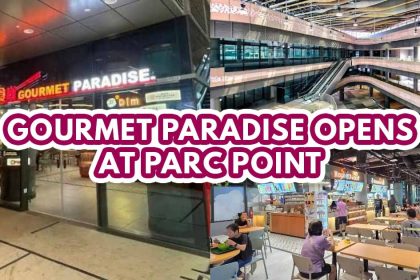 Gourmet Paradise
