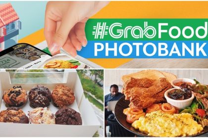 Grabfood Photo Bank Feature