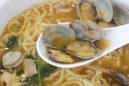 Grandma's Noodles Feature Image