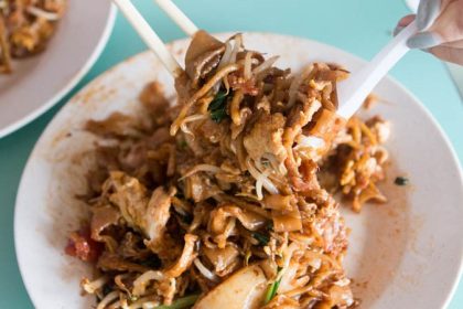 Guan Kee Fried Kway Teow 9971