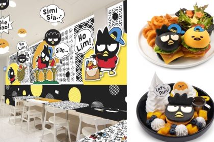Gudetama Bad Badtz Maru Online 6