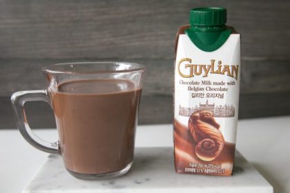 Guylian Chocolate Milk 4