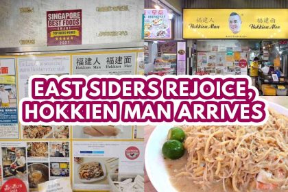 Hokkien Man Hokkien Mee expands - Featured Image