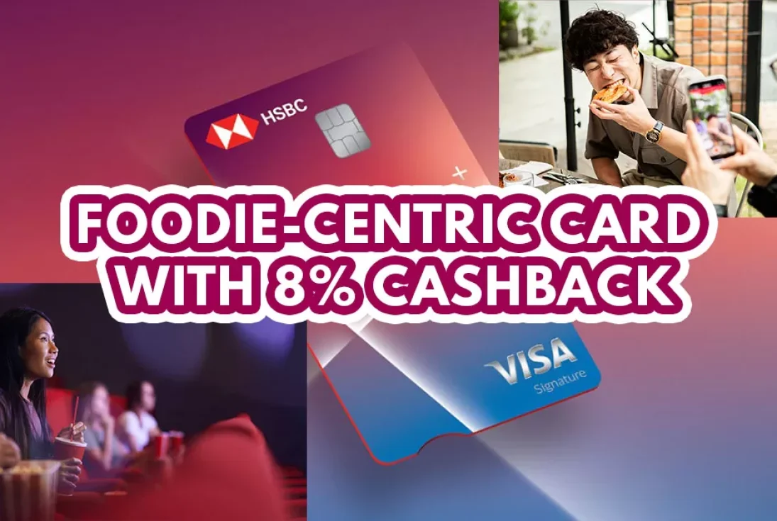 HSBC-SingSaver - HSBC Live+ card featutred image