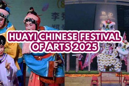 huayi chinese festival of arts 2025 - featured image